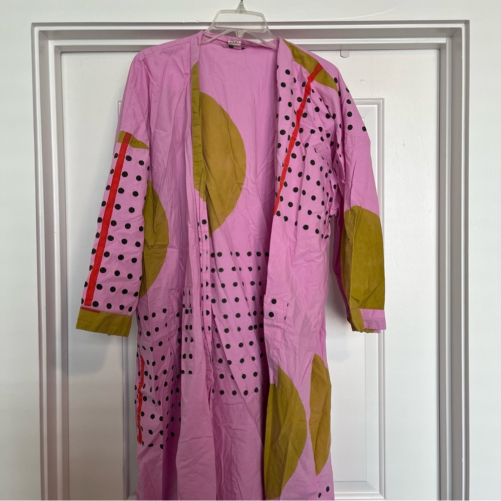 Block Shop Robe
